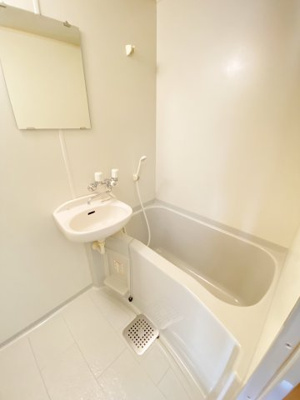 【浴室】 | サンシャインタカラ2号棟