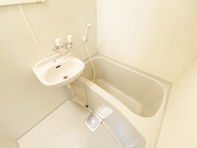 【浴室】 | サンシャインタカラ2号棟