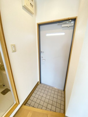 【玄関】 | サンシャインタカラ2号棟