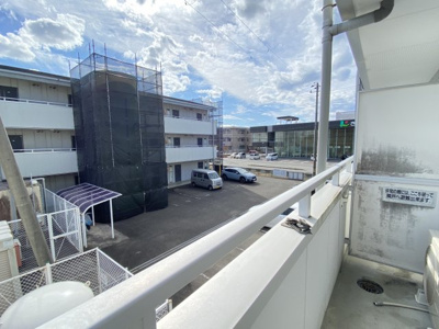 【展望】 | サンシャインタカラ2号棟