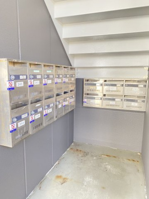 【その他共用部分】 | サンシャインタカラ2号棟