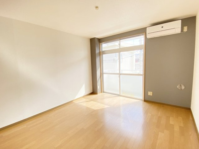 【居間・リビング】 | サンシャインタカラ2号棟