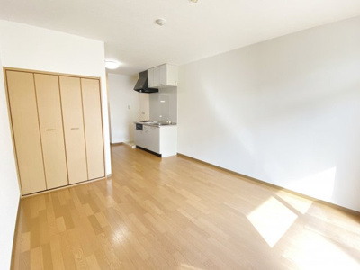 【居間・リビング】 | サンシャインタカラ2号棟