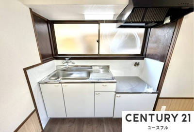 【キッチン】 | 狭山市池尻中ネコハウス