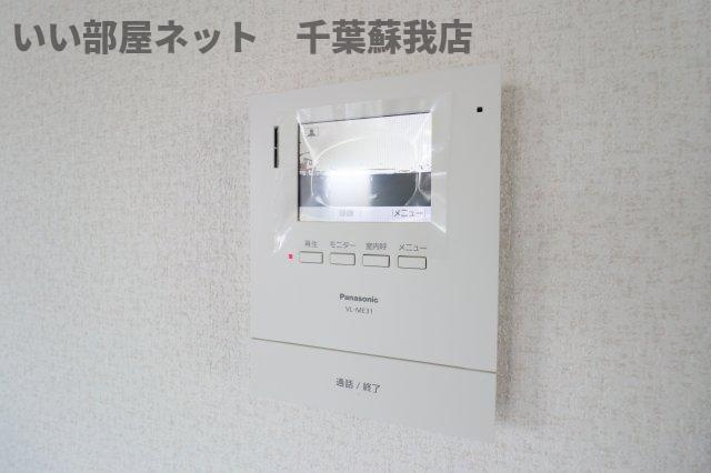 ナリトモ仁戸名Ｅのセキュリティ|TVモニターホン付きでセキュリティ面も安心！