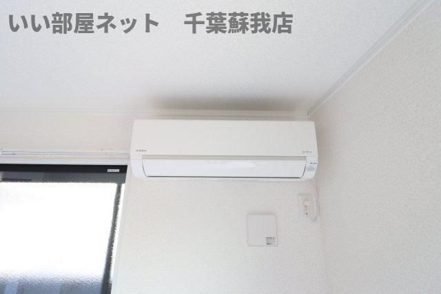 ナリトモ仁戸名Ｅの設備|エアコン