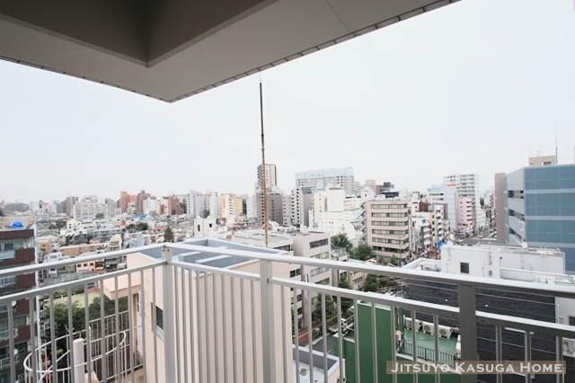 同間取り10階の参考写真