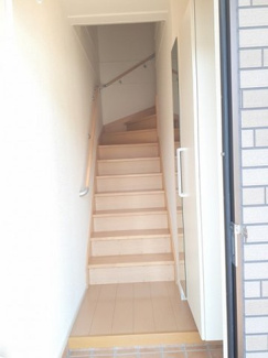 【玄関】 | クラージュ　Ⅱ