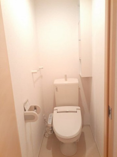 【トイレ】 | クラージュ　Ⅱ