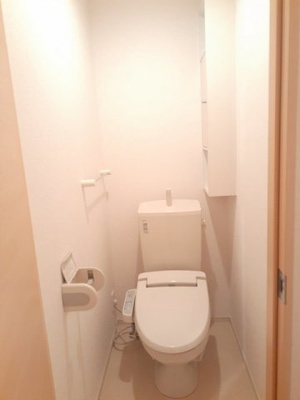 【トイレ】 | クラージュ　Ⅱ