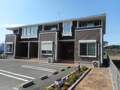 【外観】 | クラージュ　Ⅱ