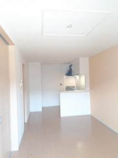 【居間・リビング】 | クラージュ　Ⅱ