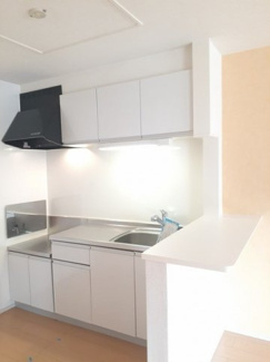 【キッチン】 | クラージュ　Ⅱ