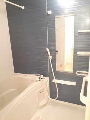 【浴室】 | クラージュ　Ⅱ