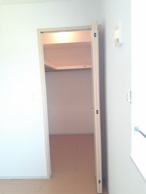 【収納】 | クラージュ　Ⅱ