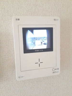 【セキュリティ】 | クラージュ　Ⅱ