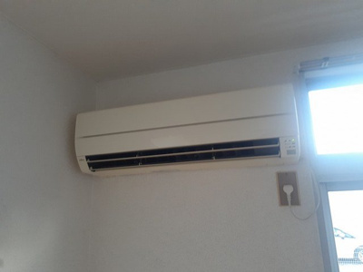 【設備】 | エルディム篠塚Ｂ棟 | エアコン