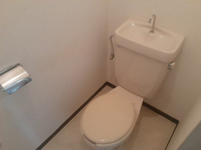 【トイレ】 | エルディム篠塚Ｂ棟