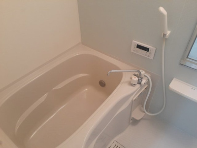 【浴室】 | エルディム篠塚Ｂ棟 | 追い焚き機能