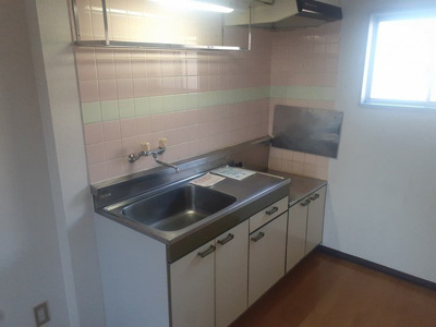 【キッチン】 | エルディム篠塚Ｂ棟