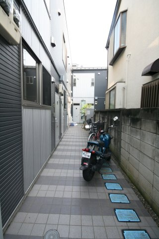 【ロビー】