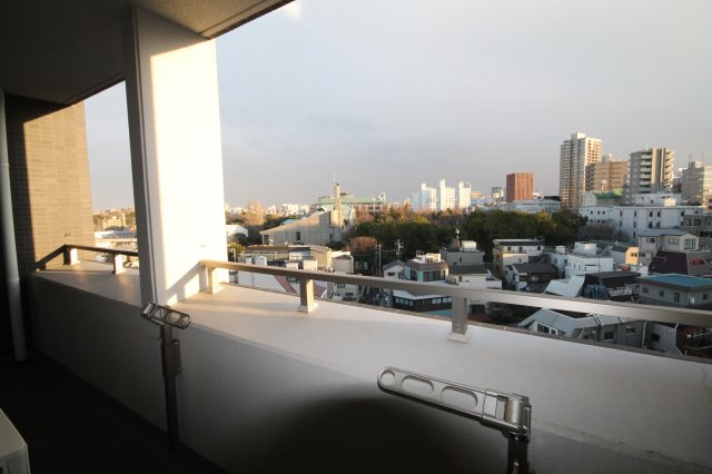 眺望です。