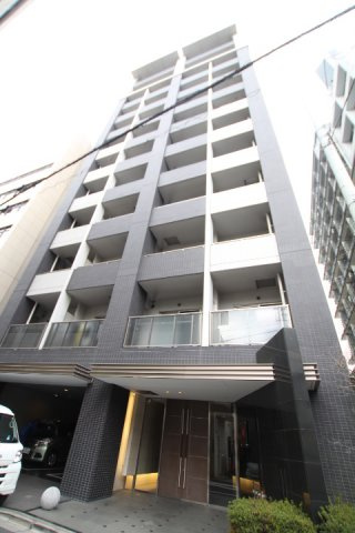 外観です。