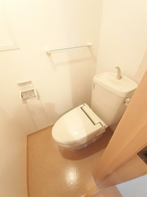 【トイレ】 | フレスコリーリオ　Ⅰ