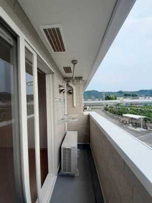 【バルコニー】 | フレスコリーリオ　Ⅰ