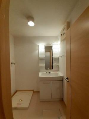 【洗面所】 | フレスコリーリオ　Ⅰ