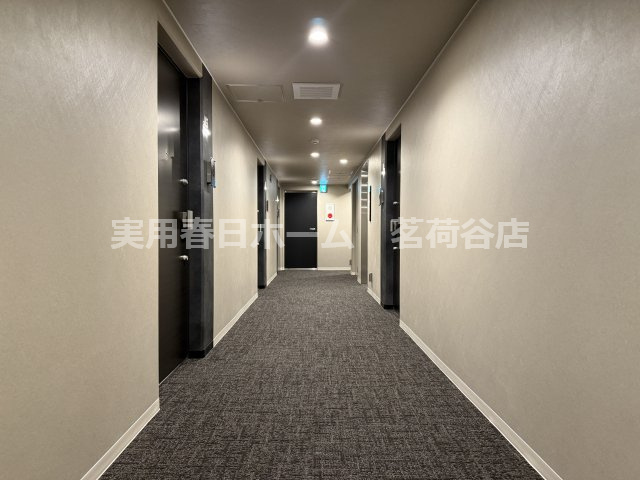 【ロビー】