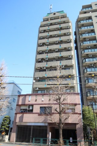 建物外観を気になさる方へ、見た目の良い物件です