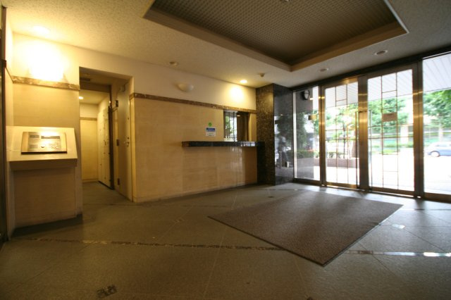 【ロビー】