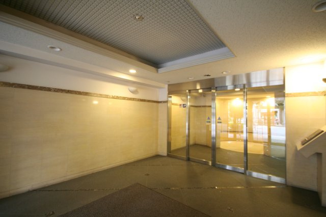 【ロビー】