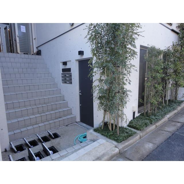 【エントランス】