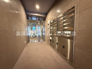 【エントランス】