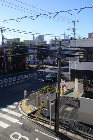 オプション坂下の展望
