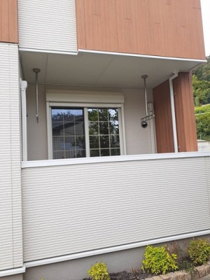 【バルコニー】 | ラ・ヴィーユⅢ