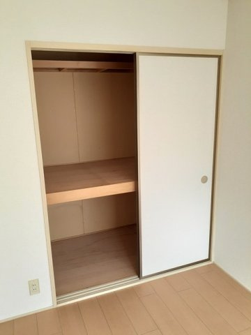 フレグランス高取山の収納