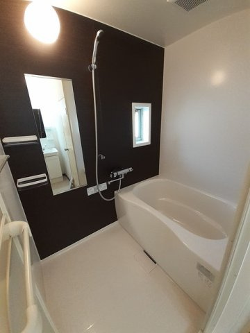 フレグランス高取山の浴室