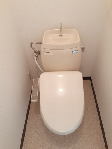 フレグランス高取山のトイレ