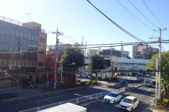 オプション坂下の展望