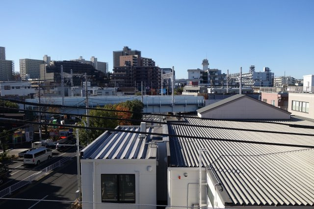 オプション坂下の展望