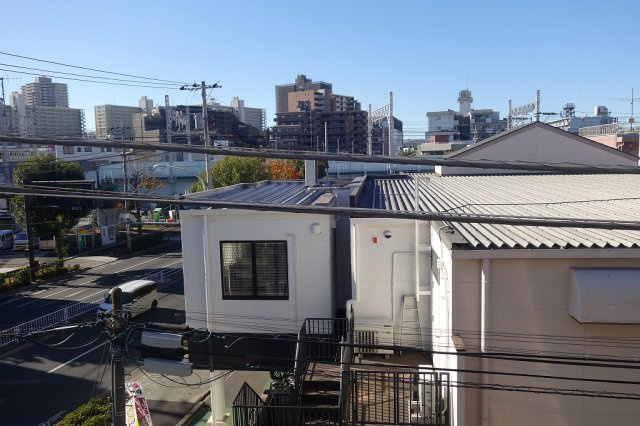 オプション坂下の展望