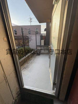 【バルコニー】 | マーベラス香里