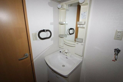 【独立洗面台】 | イーブンハイツ