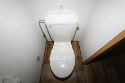 【トイレ】 | イーブンハイツ