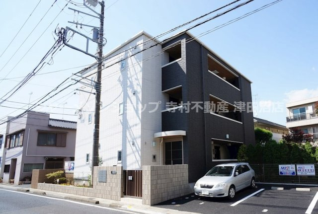 フェルメールの外観