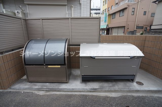 フェルメールのその他共用部分