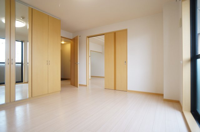 メゾン・ド・ソレイユ・シュッドの居間・リビング